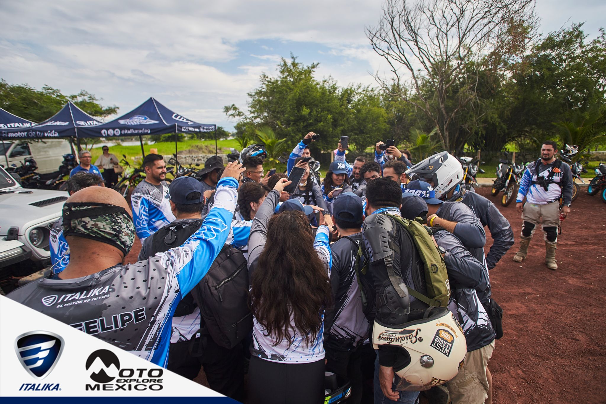 ITALIKA CHACHALACAS D2 17